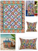 Purrfect Patchwork & The Cattitude Collection by 